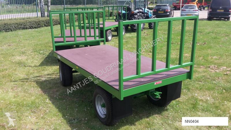 مقطورة زراعية Mini transportwagen