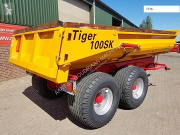 Remorque agricole Jako kieper SK 100
