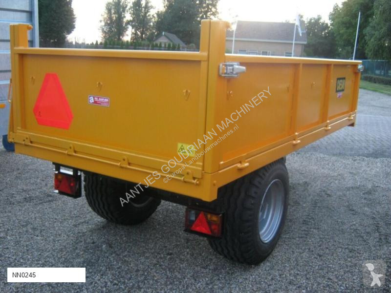 Landbrugsvogn Mini kipper