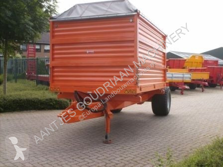 Landbouwaanhangers Snipperkippers