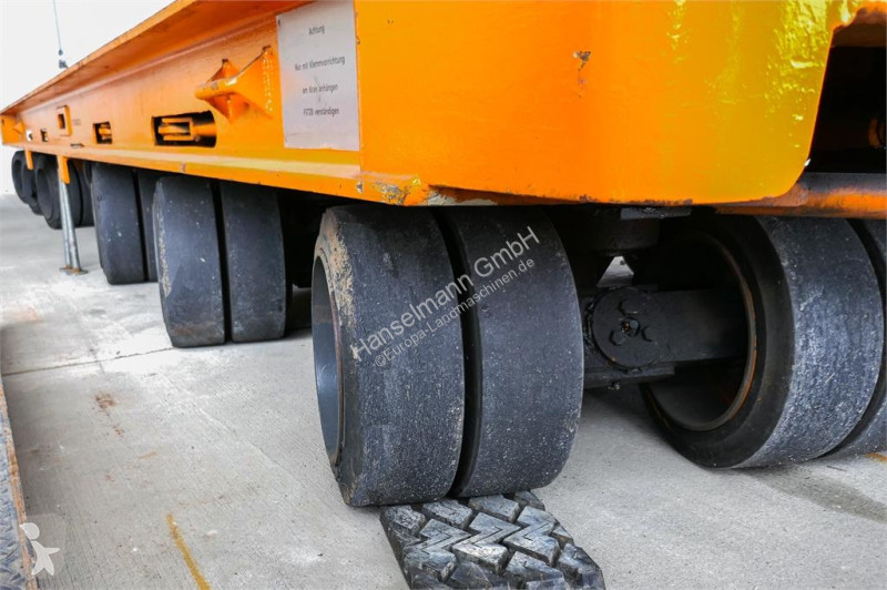 مقطورة Mafi 1170-12HH