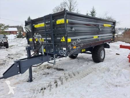 Remorque agricole Techmont Anhänger / Trailer /...