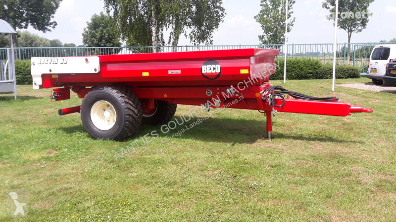 Remolque agrícola Beco brevis 60