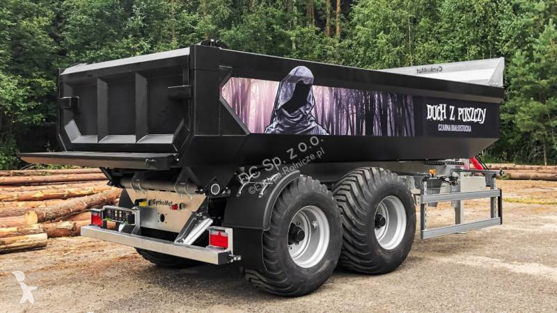 Remorque agricole Cynkomet Anhänger / Trailer /...
