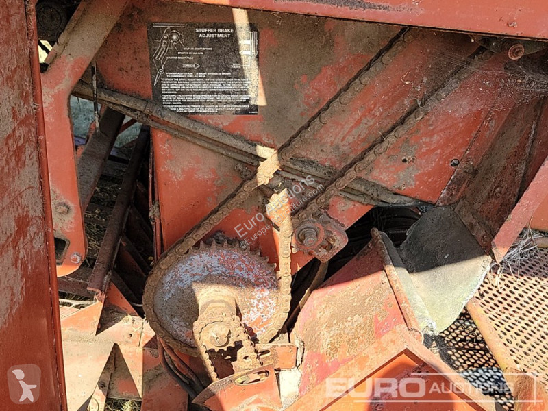 Landbouwaanhangers  4900