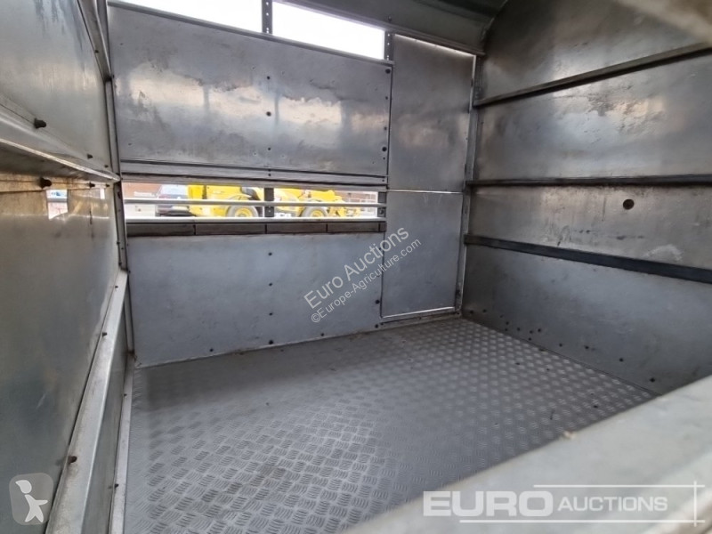 Remorcă agricolă  TA510G-12
