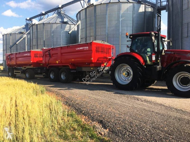 Laumetris Muldenkipper / Trailer / Remorque...