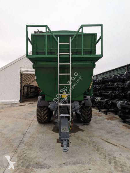 Laumetris Bauanhänger / Construction trailer /...