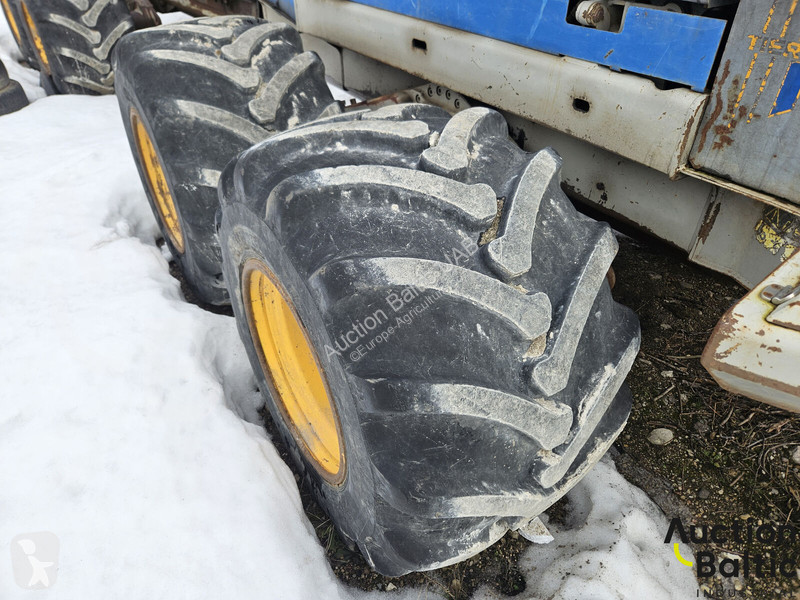 F10B farming trailer
