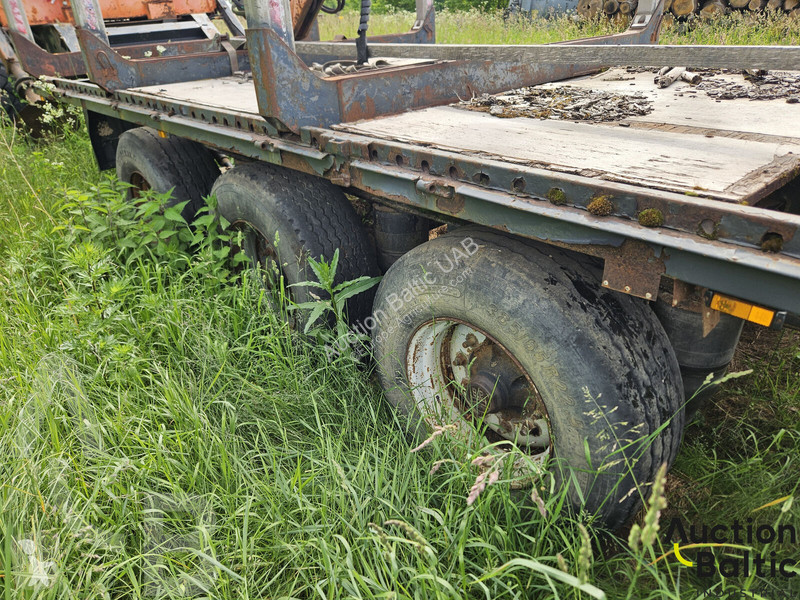T-150K farming trailer