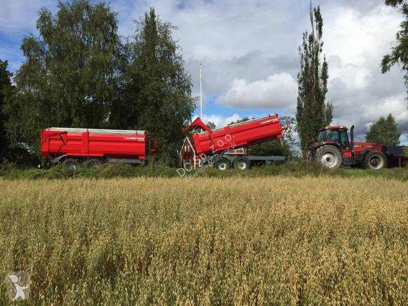 Laumetris Muldenkipper / Trailer / Remorque...