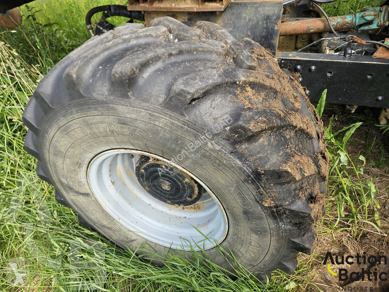 T-150K farming trailer
