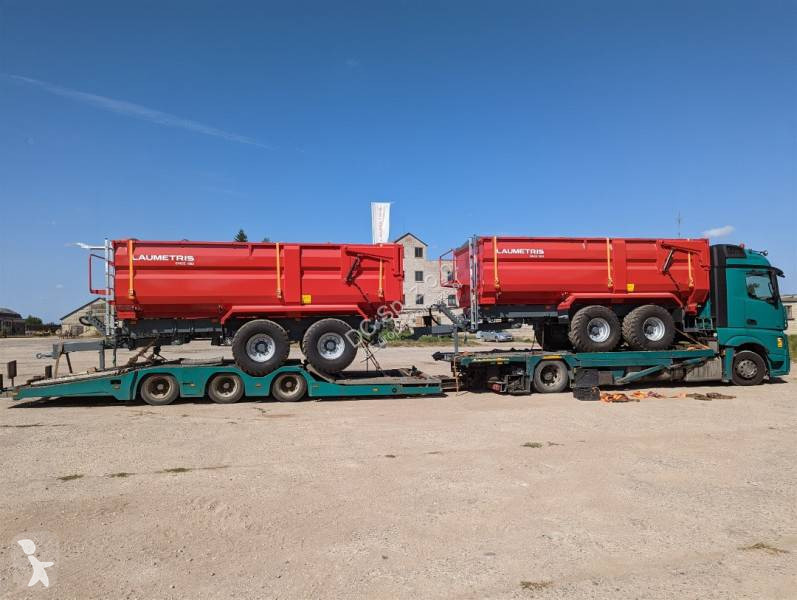 Laumetris Muldenkipper / Trailer / Remorque...