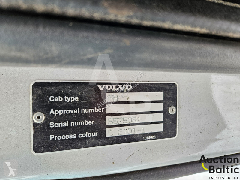 Camion Volvo 540