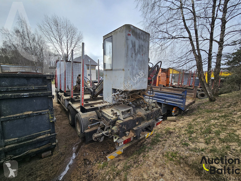 R 480 farming trailer