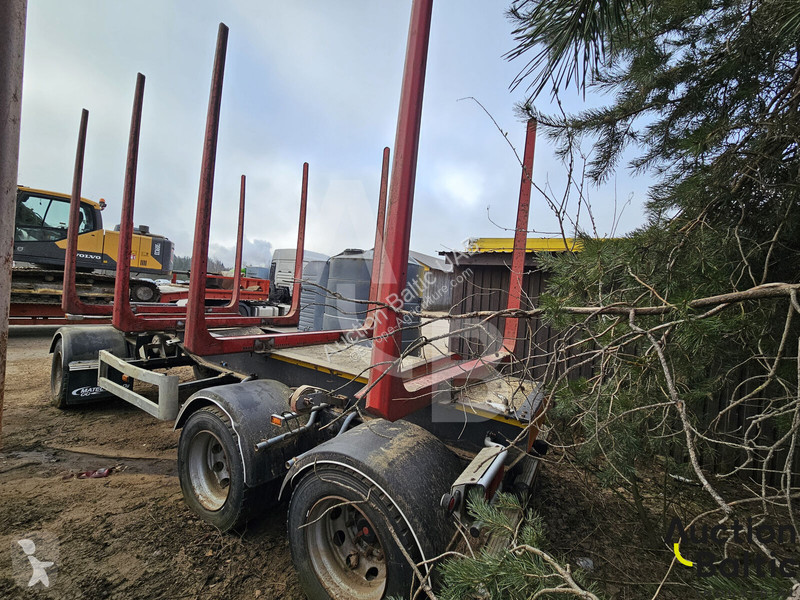 R 480 farming trailer