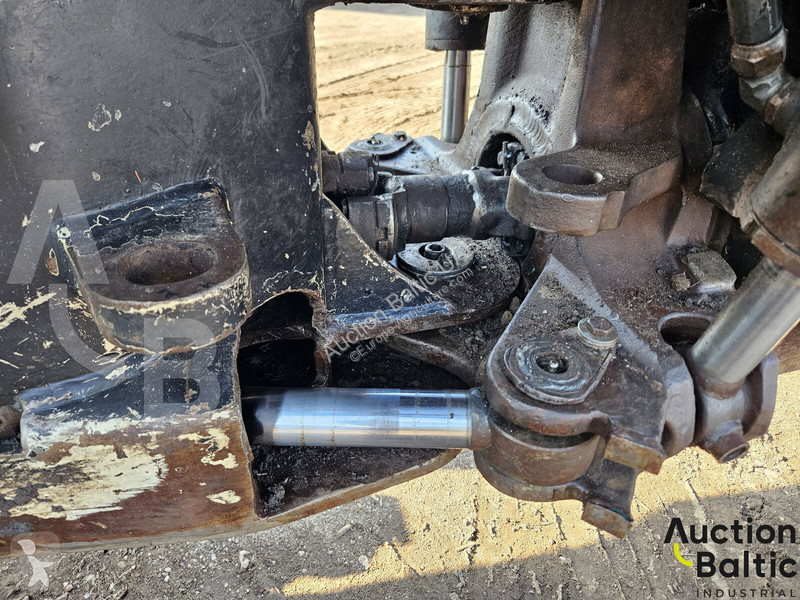 Remolque agrícola Komatsu 830