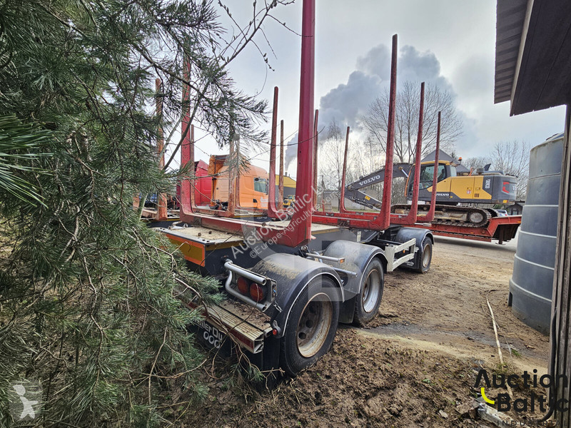 R 480 farming trailer