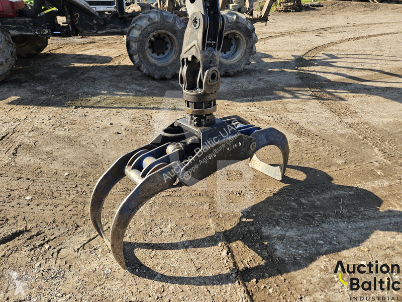 Remolque agrícola Komatsu 830