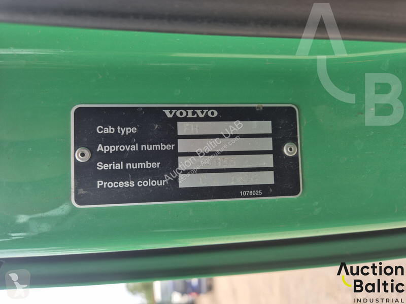 Camion Volvo 500