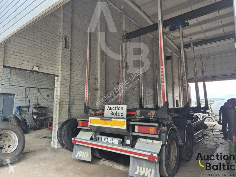 Camion Volvo 500