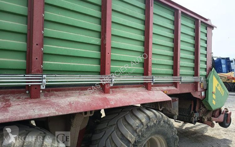 Remorcă agricolă Strautmann