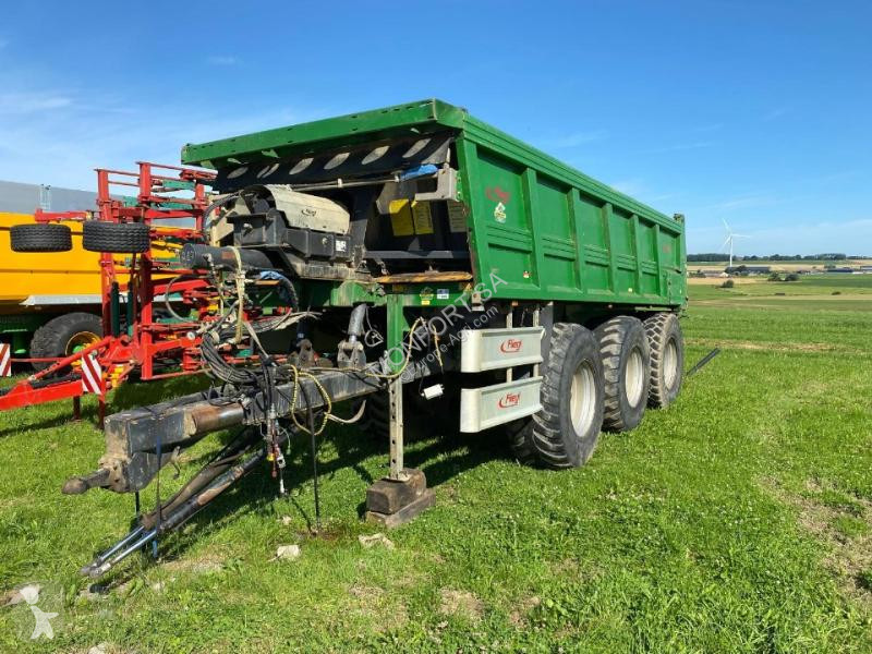Przyczepa rolnicza Fliegl  HKL 29