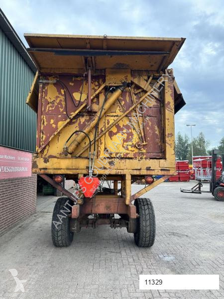 Landbouwaanhangers  Hoogkieper - Gebruikt