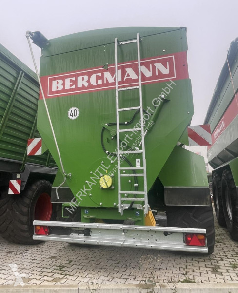Remolque agrícola Bergmann  GTW 330
