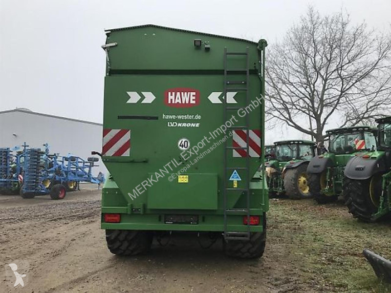 Remolque agrícola   ULW 3000