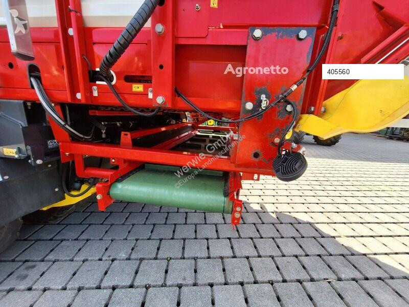 Remorque agricole Pöttinger Jumbo 6610D...