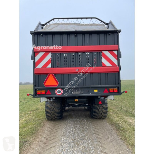 Remolque agrícola Vicon Rotex 550