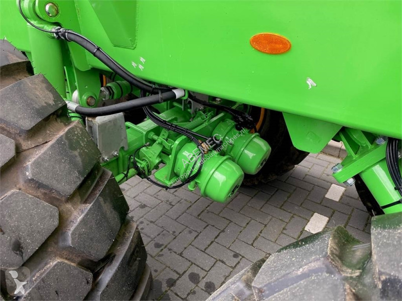 Remorque agricole Joskin Trans-KTP 27/65 TRM