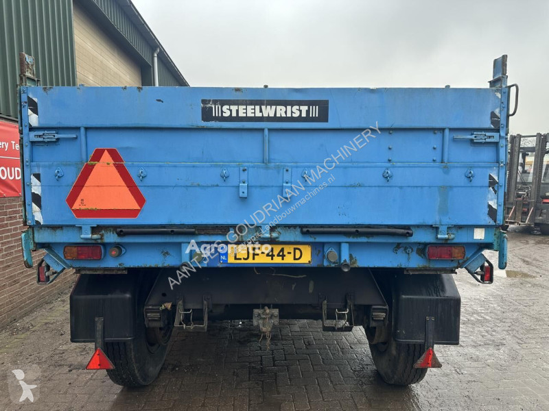 Remorque agricole  Materiaal/balenwagen