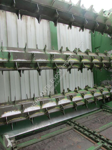 Remorque agricole Krone   ZX 450GD