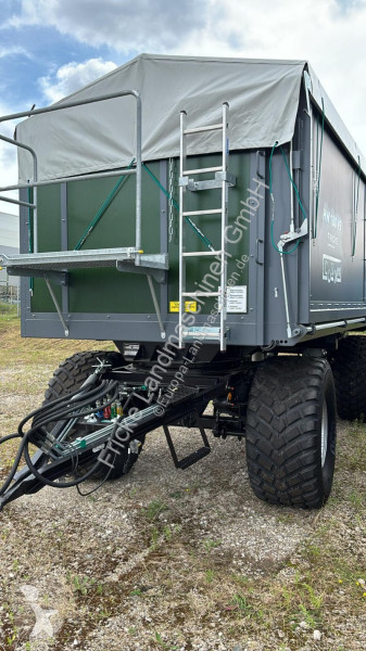Remolque agrícola   HW 180...