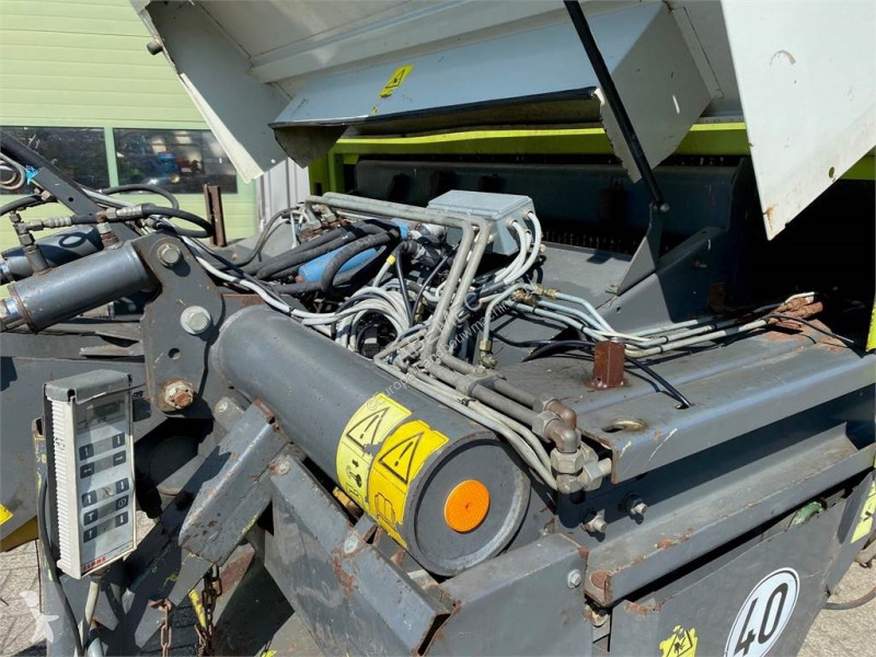 Remolque agrícola Claas Quantum 4500 P