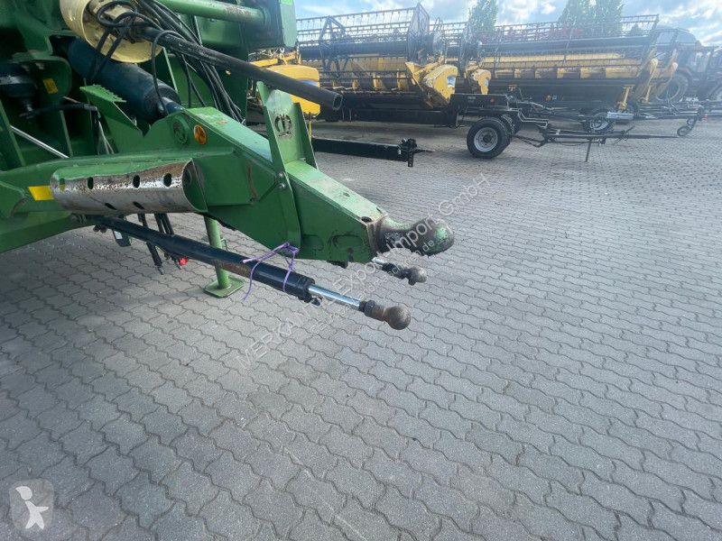 Remorque agricole Krone  TX 560