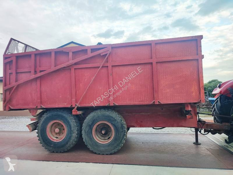 Remorque agricole Omas OM140