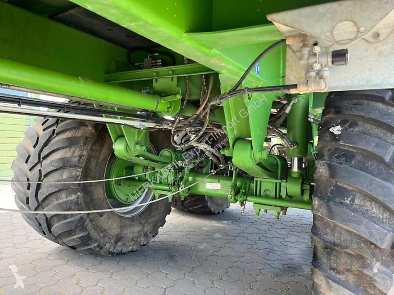 Remolque agrícola Bergmann  TSW 6240 S