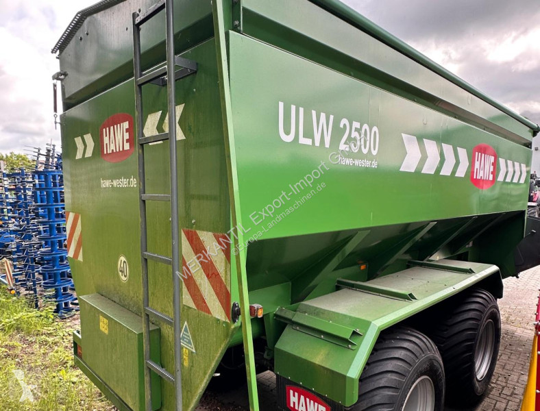 Remolque agrícola   ULW 2500 - unbenutzte...