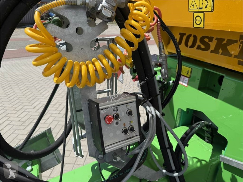 Remolque agrícola Joskin TransSPACE...