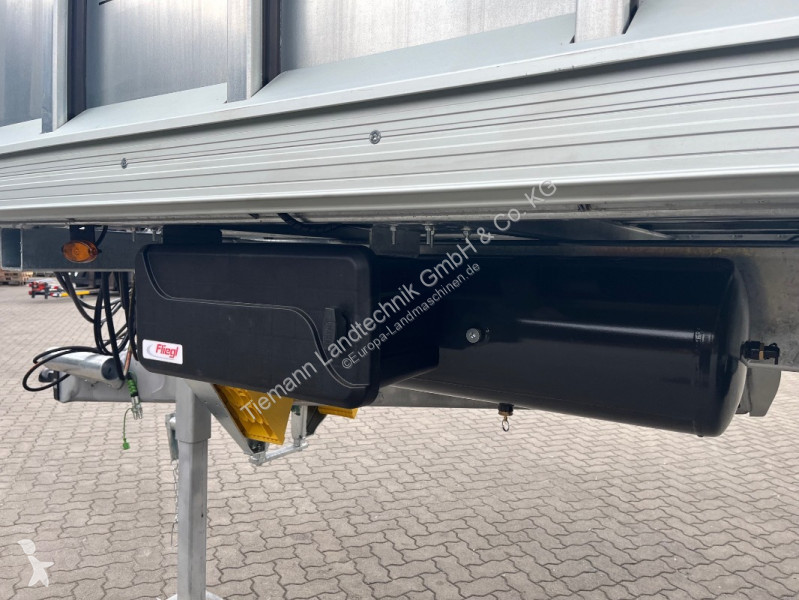 Remolque agrícola Fliegl  ASW281