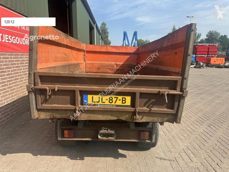 Landbouwaanhangers  kieper - Gebruikt