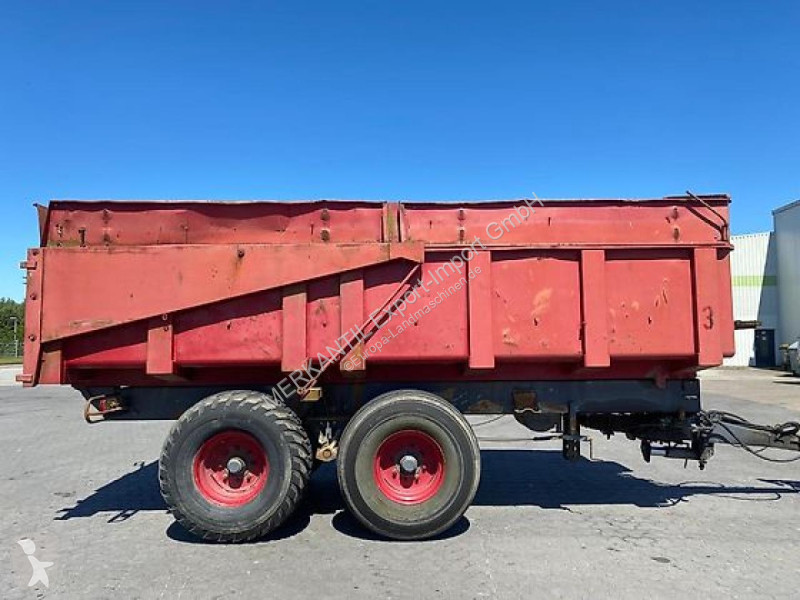 Remorque agricole   WMP MP 12