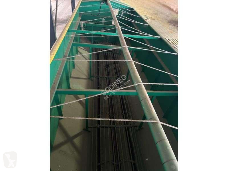 Remorque agricole   TRANSBORDEUR ULW 3000 T / 25