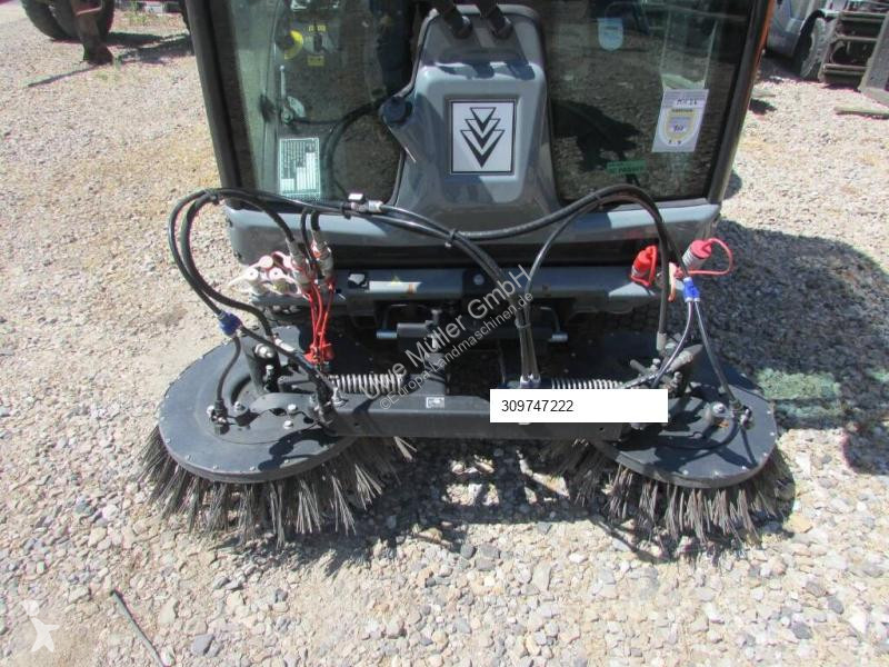 Remolque agrícola  MIC 26 Kehrmaschine 19.900 EUR