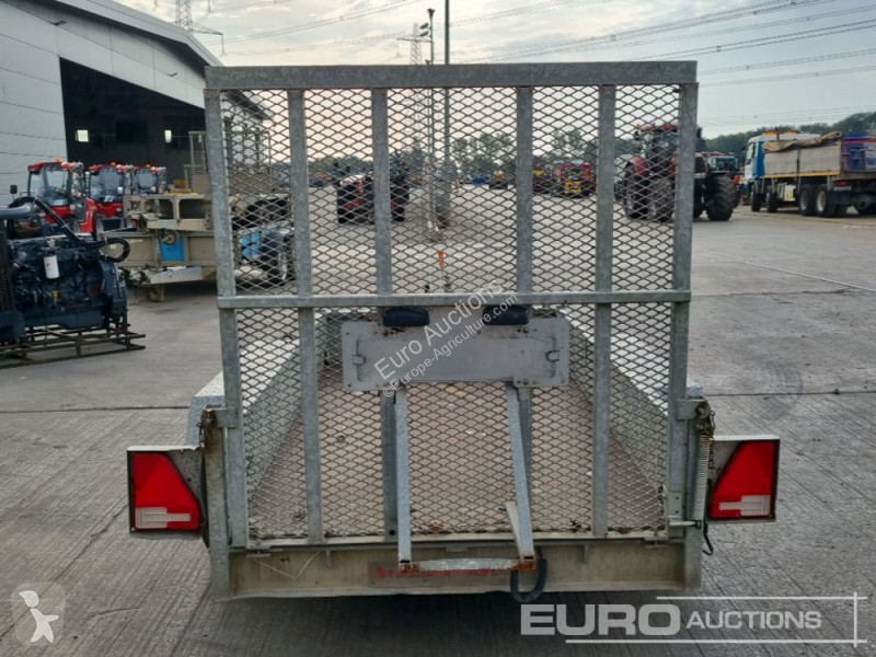 Landbrugsvogn  2.7 Ton