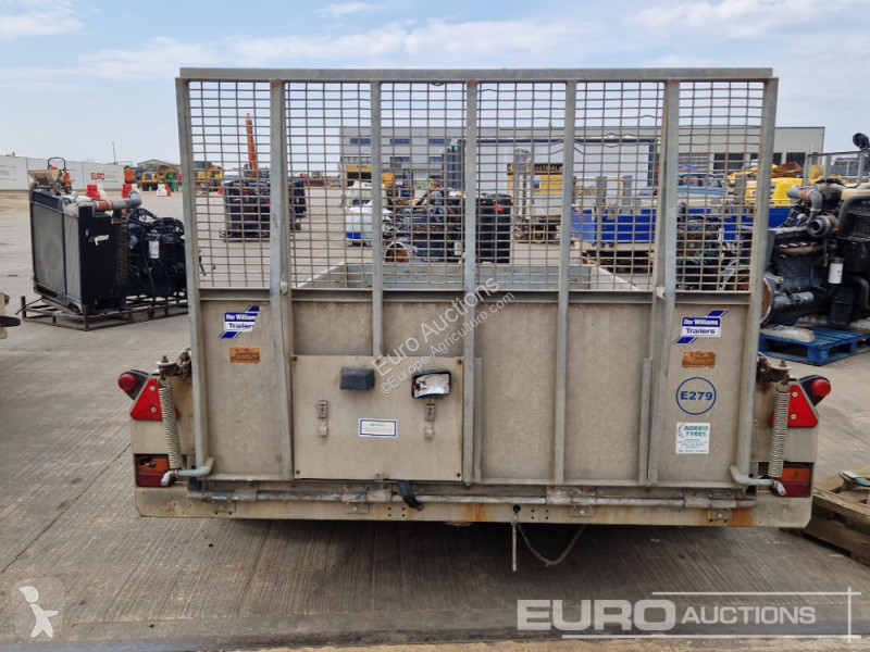 Landbouwaanhangers  GD106G