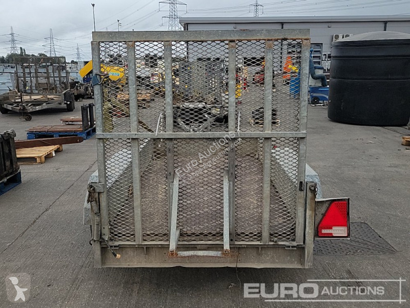 Landbouwaanhangers  2.7 Ton